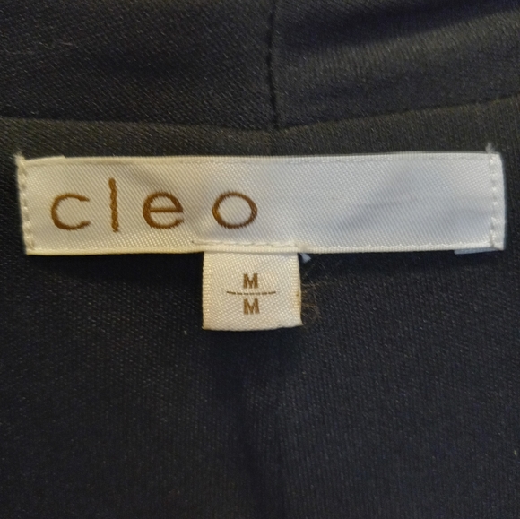 Cleo Faux Wraparound Dress - Picture 2 of 3